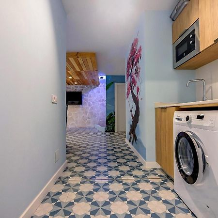 Apartamentos Nirvana Y Averno アギラス エクステリア 写真