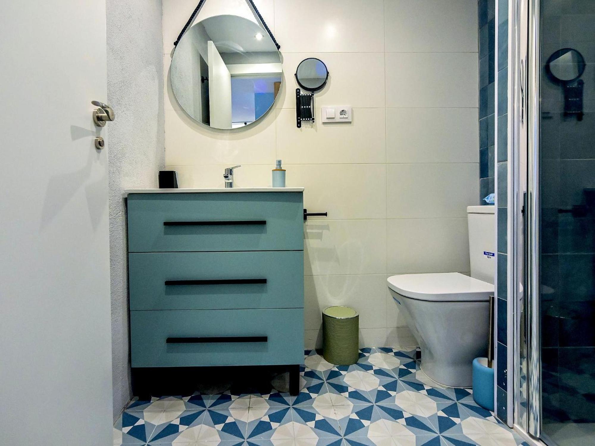Apartamentos Nirvana Y Averno アギラス エクステリア 写真