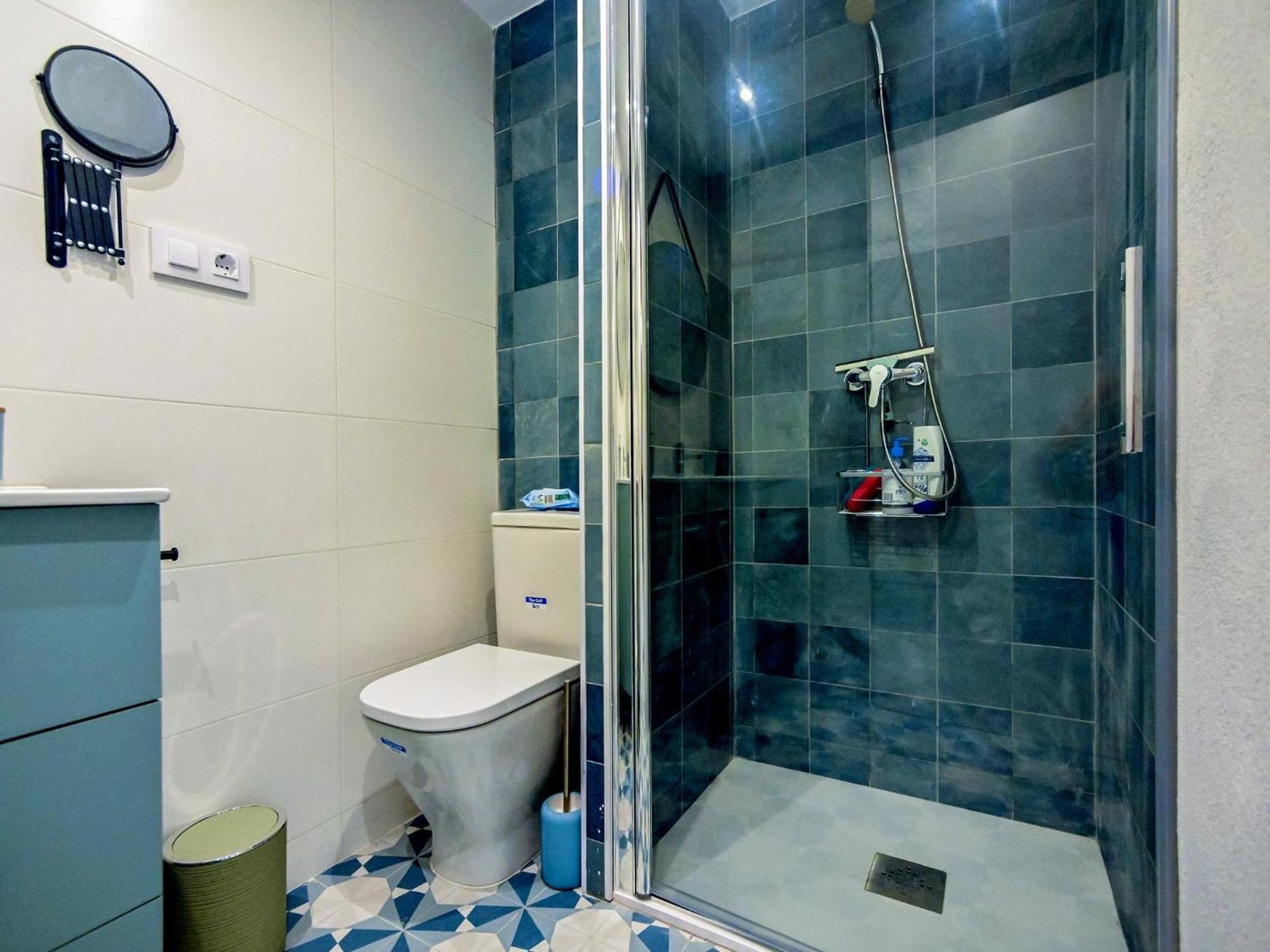 Apartamentos Nirvana Y Averno アギラス エクステリア 写真