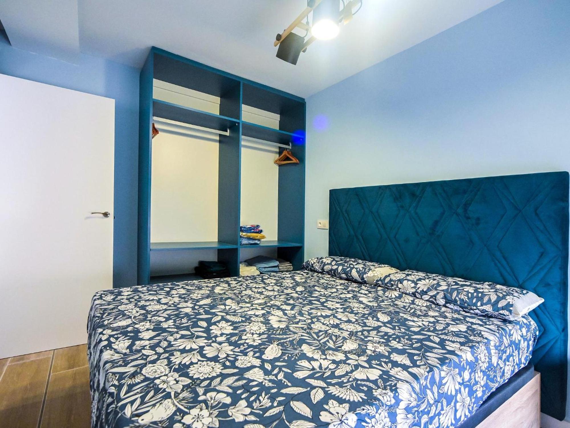 Apartamentos Nirvana Y Averno アギラス エクステリア 写真