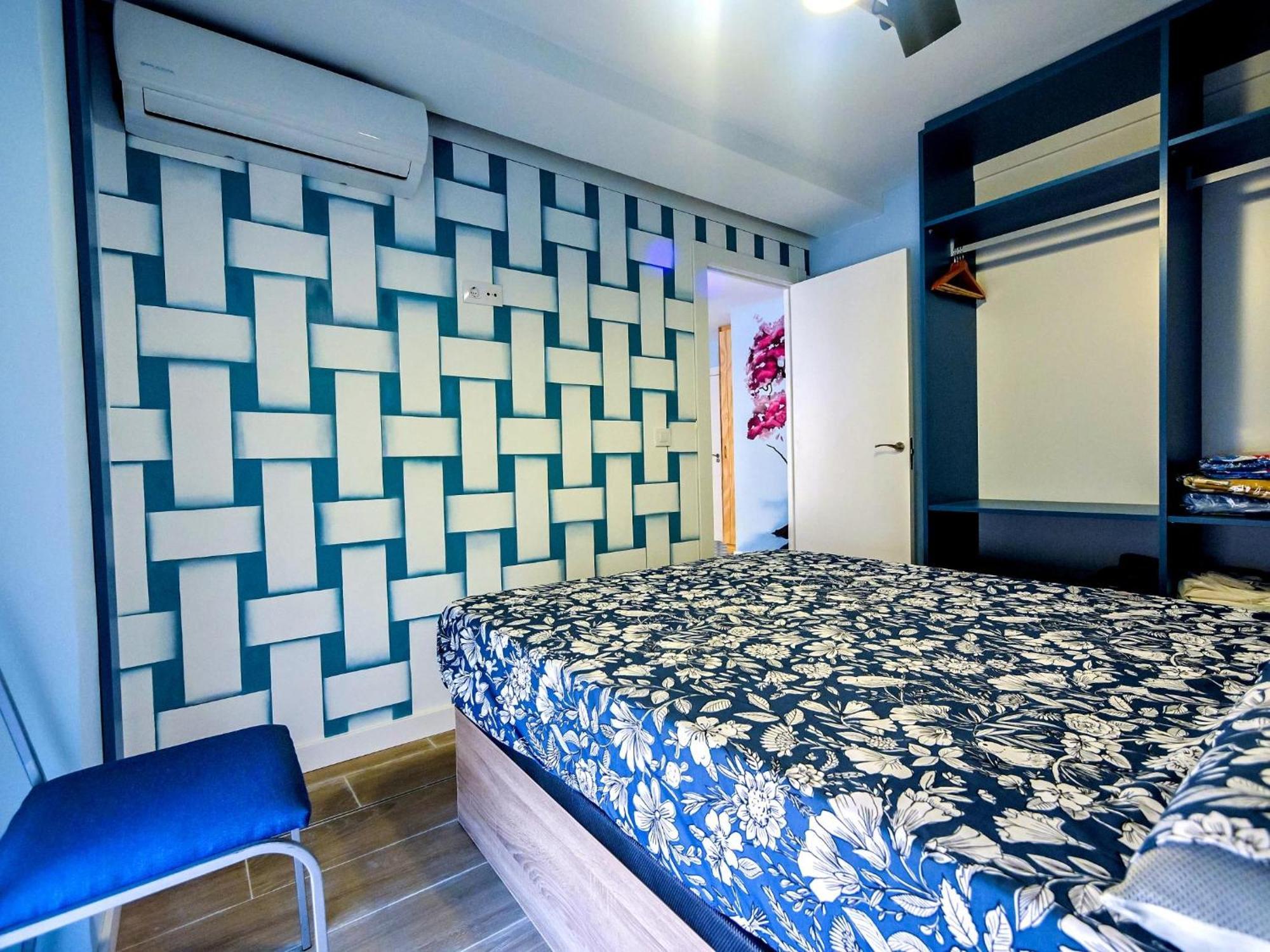 Apartamentos Nirvana Y Averno アギラス エクステリア 写真