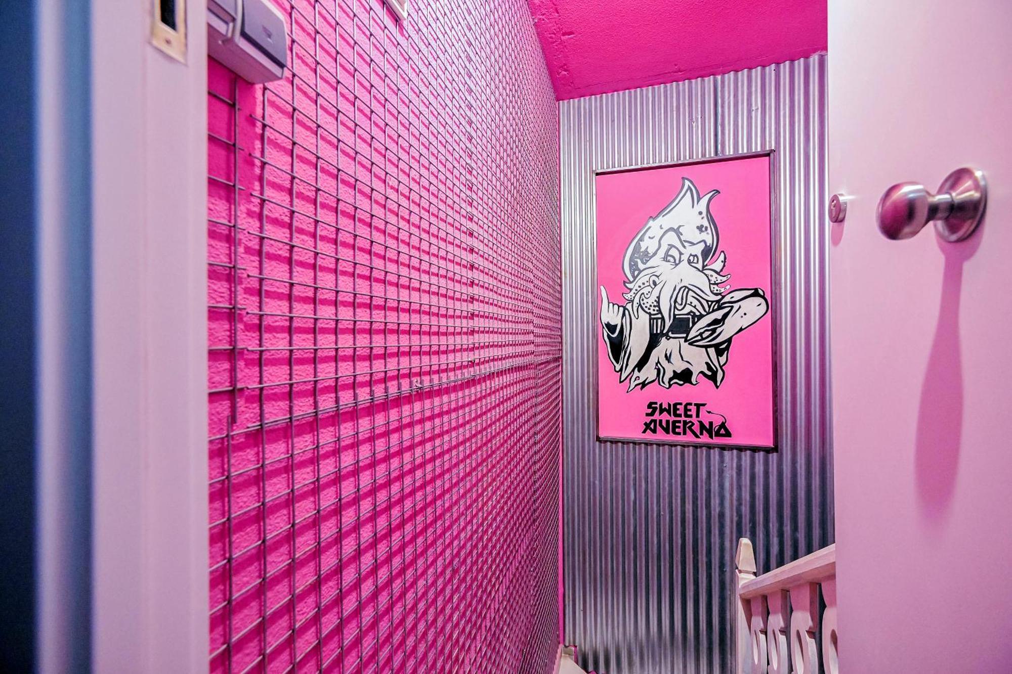 Apartamentos Nirvana Y Averno アギラス エクステリア 写真