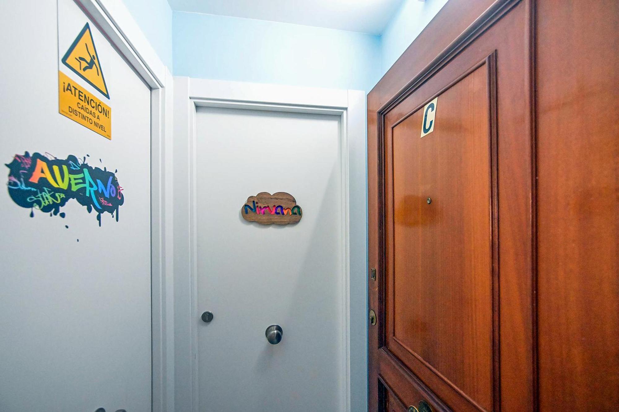 Apartamentos Nirvana Y Averno アギラス エクステリア 写真