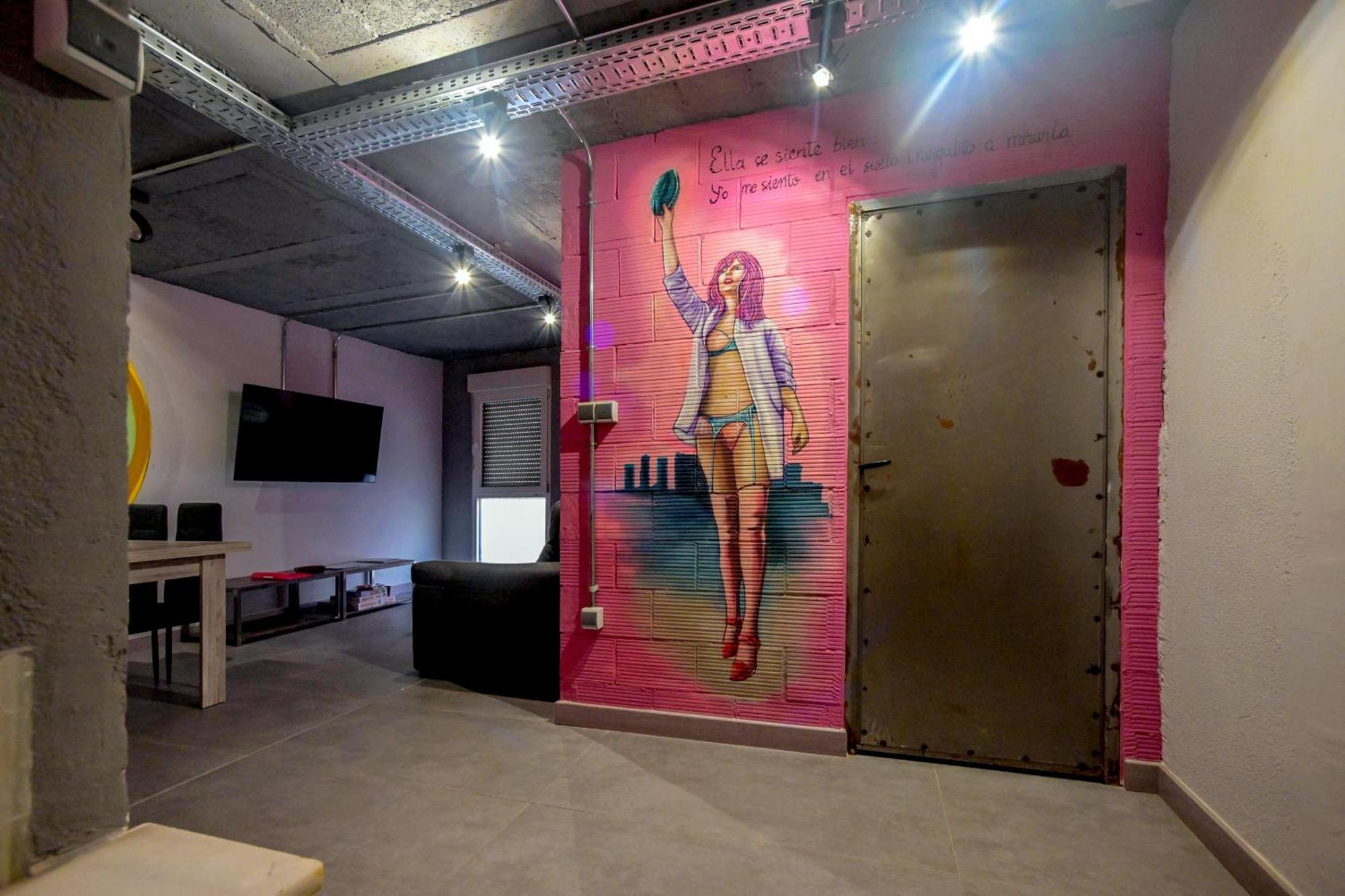 Apartamentos Nirvana Y Averno アギラス エクステリア 写真